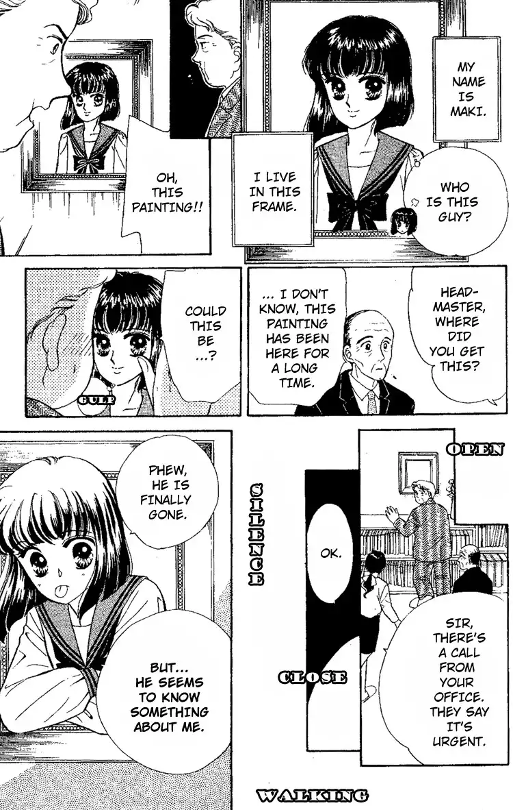 Maki no Gakkyuu Nisshi Chapter 6 3